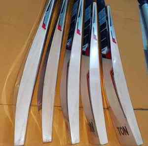 Bon marché, batte de cricket anglaise de qualité supérieure/batte de cricket saule anglais SS TON, personnalisée, légère et dure - Product Image 2