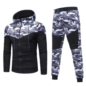 Custom Design Full Sublimation Sport Chenille Jogging Suits Knee Length <b>Tracksuits</b> for Winter Sports - Product Image 4