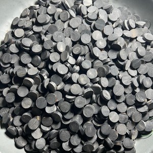 เสื้อแจ็กเก็ตเสื้อโค้ทแจ็คเก็ตมีกระดุมลายควายอาเกตธรรมชาติแท้ - Product Image 4