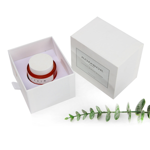 Recyclable Kraft Paper Cosmetics Paper Box Lipstick Lip Balm Tube Perfume Bottle Folding Gift Box - Product Image 5