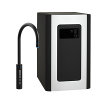 Distributeur d'eau électrique CHARM M102UL mini, chaud, froid et pétillant, sous comptoir, avec boîtier en plastique, pour usage domestique et commercial
