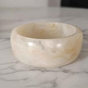 Pulseras y Brazaletes de Resina para Mujer, Nueva Colección, Joyería Estilo Ángel para Fiestas y Bodas, Alta Calidad - Product Image 4