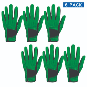 All Weather Grip Rain Soft Leather Left Right Hand Players Guante de golf para hombres Guantes de golf de piel de oveja para mujeres 2025 - Product Image 4