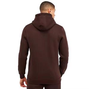 Survêtements en molleton de coton surdimensionnés pour hommes, imprimés sur mesure haut de gamme, 100% coton, grande taille, vert, vente en gros - Product Image 2