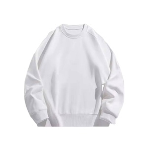 เสื้อฮู้ดดี้คอกลมถักไหมพรมสำหรับผู้ชาย คุณภาพสูง ผลิตตามสั่ง (OEM) ผ้าโพลีเอสเตอร์/คอตตอน พิมพ์ลายซิลค์สกรีน กันลม ระบายอากาศได้ดี เหมาะสำหรับฤดูใบไม้ร่วง - Product Image 5