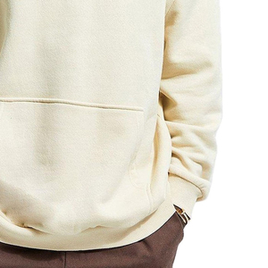 เสื้อฮู้ดดี้ผู้ชาย/ยูนิเซ็กส์ ไซส์ใหญ่ สำหรับฤดูหนาว ปี 2025 ขายส่ง คุณภาพเยี่ยม ราคาสมเหตุสมผล กันน้ำ ผ้าฟลีซ 100% ผ้าฝ้าย - Product Image 3