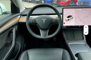 รถเทสล่า โมเดล 3 ลองจ์เรนจ์ AWD ปี 2022 มือสอง สภาพดี พวงมาลัยซ้าย/ขวา - Product Image 2