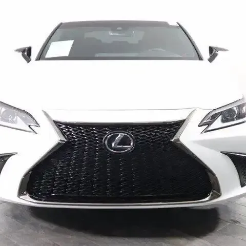 POUCOS MÊS USADOS 2020 ES 350 F SPORT 4dr Sedan 1905 milhas carros usados