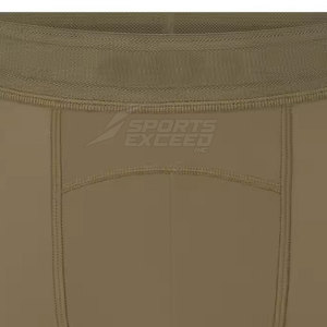 Leggings para Hombre de Estilo Nuevo, Hechos a Medida, Color Personalizado, Cintura Elástica, Logotipo Personalizado en la Cintura, Hechos en Pakistán - Product Image 6