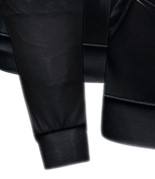 Sweat-shirt d'hiver personnalisé de style stand, couleur unie, respirant, séchage rapide, sweat-shirt pour homme, nouveau style tendance - Product Image 6