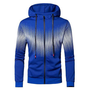 OEM Wholesale Trending 2025 Vêtements de rue personnalisés Survêtements de sublimation respirants à séchage rapide pour hommes au tarif de gros - Product Image 4