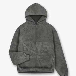 Vente de gros Offre Spéciale à capuche délavés à l'acide pour hommes Sweats à capuche délavés à l'acide pour hommes - Product Image 1