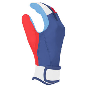 Unisex Professional Leather Baseball <b>Batting</b> <b>Gloves</b> Customized Anti-Slip <b>Gloves</b> for Adults - Product Image 3