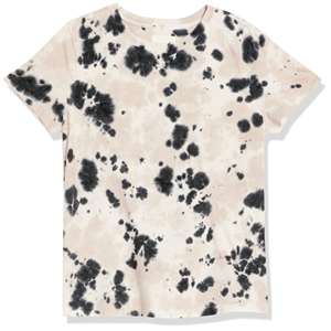 2026 Premium 100% Cotton Woven Tie <b>Dye</b> T-Shirt Regular Fit Custom Logo Unisex Fashion Tee for Women and Brands - Product Image 4