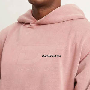 Nouveaux vêtements pour hommes à la mode grande taille sweats à capuche délavés à l'acide en coton Style décontracté sweats à capuche délavés à l'acide en vente - Product Image 5