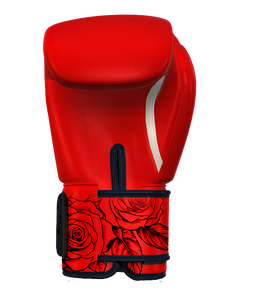 Guantes de Boxeo para Hombre, Cómodos y de Fácil Movimiento, Precio Económico, de Cuero, Ligeros, de Secado Rápido, Tejido Suave - Product Image 3