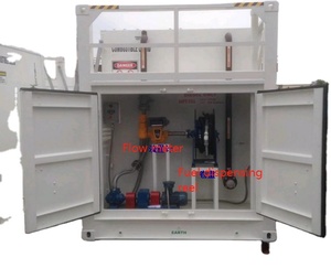 Enrouleur de distribution de carburant portable intelligent, mini station-service, débitmètre, état d'occasion - Product Image 4