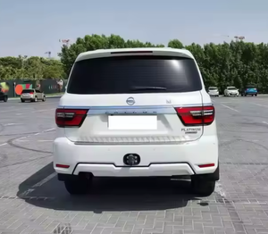 Patrol Platinum V8 5.6L Usado, SUV Automático de 6 Velocidades, Asientos de Cuero, 230 km/h, Techo Solar, LED de Alta Calidad - Product Image 2