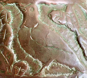 Jardinière en aluminium poli, design traditionnel de ferme, ronde, intérieure et extérieure, décoration pour la maison et le jardin, fabricant en gros - Product Image 4