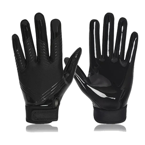 Găng Tay Bóng Đá Mỹ-Tùy Chỉnh Chất Lượng Hàng Đầu Chuyên Nghiệp Thoải Mái Vải Đào Tạo Ngoài Trời Trò Chơi Sẵn Sàng Unisex-Người Lớn - Product Image 1