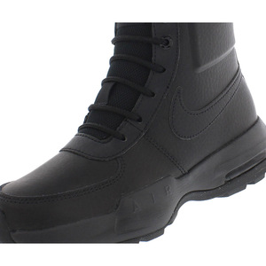 Scarpe da ragazzo Nike Air Max Goaterra 2.0 GS Colore: Nero/Nero 100% autentiche - Product Image 3