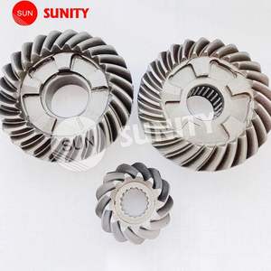 TAIWAN SUNITY excellente qualité 3B7-64020-0 Pignon 3D8-64010-0 Pignon avant 3C7-64030-0 marche arrière pour Tohatsu 40HP - Product Image 1