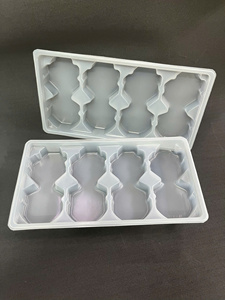 กล่องพลาสติก4ช่องสะอาดเรียบร้อยโซลูชันการบรรจุอาหารแบบมืออาชีพ - Product Image 3