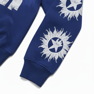 Sudadera con Capucha Fabricada en Fábrica al por Mayor, Servicios OEM, Hecha de Algodón, Estampada, Cálida, de Invierno, Moda Urbana, Unisex, Conjuntos Deportivos - Product Image 6