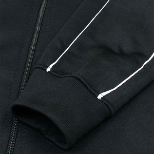 Chándal Deportivo de Dos Piezas para Hombre, Ropa Deportiva de Poliéster y Algodón para Correr, Estampado para Deportes de Invierno - Product Image 3