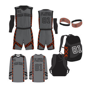 Custom Made Wholesale <b>Women</b> <b>Basketball</b> Uniform 100% Polyester Breathable <b>Basketball</b> Kit Low MOQ <b>Basketball</b> Jersey <b>Shorts</b> - Product Image 5