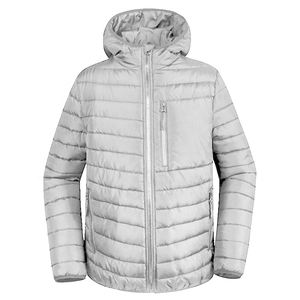 เสื้อแจ็กเก็ตขนเป็ดระบายอากาศได้ดีสำหรับผู้ชายผู้หญิงเสื้อโค้ทมีฮู้ดขนาดใหญ่พิเศษแบบใส่กลับด้านได้สำหรับฤดูหนาว - Product Image 4