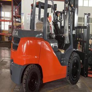 รถยก4WD ขนาดเล็กเครื่องยนต์ดีเซล4x4สำหรับอุตสาหกรรมรถยกก่อสร้าง - Product Image 6