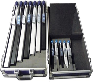 Promo : Ensemble de carillons personnalisés HB-120A, 3ème octave, avec étui, fabriqué aux États-Unis - Product Image 2