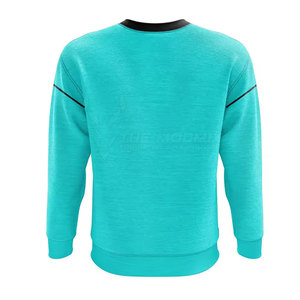 <b>Pullover</b> <b>Men</b> Sweatshirt Plus Size Crew Neck <b>Men</b> Sweatshirt Cotton Polyester <b>Men</b> Sweatshirt For Sale - Product Image 6