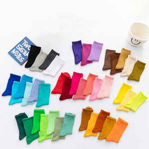 OEM Logo personnalisé Crew Chaussettes Hommes Running Sport Chaussettes Cycle Athletic Logo personnalisé Basketball Chaussettes - Product Image 4