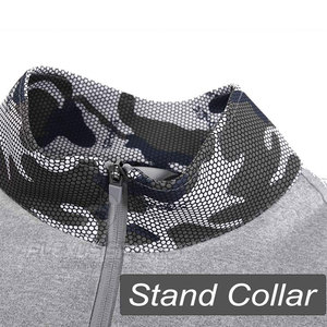 Servicio OEM, MOQ Bajo, Chándal Deportivo de Invierno para Hombre, Diseño Personalizado con Logotipo, 100% Algodón Ecológico, Venta al Por Mayor - Product Image 2