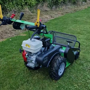 Desbrozadora Industrial y para Bricolaje de 4 Tiempos MGM TTR683 - Product Image 1