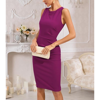 Robe longue moulante formelle fête décontracté à manches longues femmes hors de l'épaule Maxi robe élégante robe de soirée
