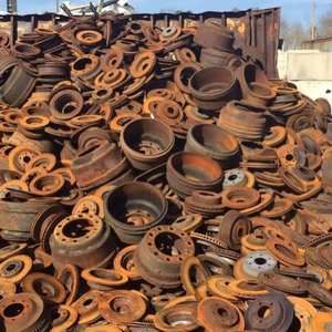 Déchets de fonte de qualité supérieure-Déchets ferreux à haute teneur en carbone pour fonderies et recyclage - Product Image 4