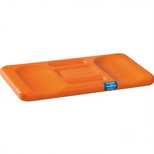 Almohada y Posicionador de Rodilla Funcional Naranja - Product Image 2