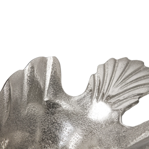 Moderno Plato para Servir Frutas y Postres con Diseño de Pájaro, Metal Ecológico y Duradero, Nuevo Diseño para Bodas, Fiestas y Cenas - Product Image 3