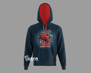 Personalizado 100% poliéster transpirable manga larga camuflaje malla UV pesca camisas impermeable pesca Sudadera con capucha cuello Gaitor para caza - Product Image 1