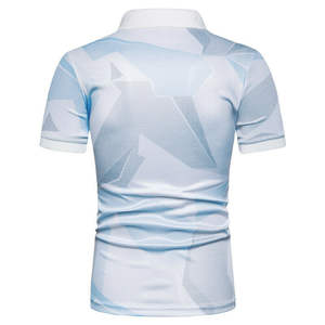 Camisetas de Jersey de Manga Corta Unisex para Hombre OEM, Camisetas Casuales de Moda, Cómodas, Holgadas, de Algodón, Cuello Redondo, 220 GSM, Transpirables, Tallas Grandes - Product Image 2