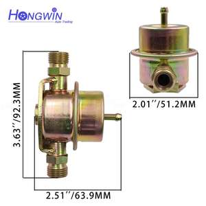 Amortiguador de presión de combustible 93011060201 para <span class=keywords><strong>Porsche</strong></span> <span class=keywords><strong>928</strong></span> <span class=keywords><strong>S4</strong></span> GT <span class=keywords><strong>GTS</strong></span> 1987 1988 1989 1990 1991 1992 1993 1994 1995 - Product Image 3