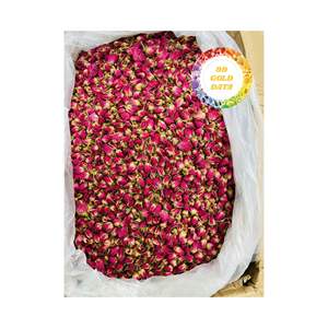 กลีบกุหลาบอบแห้งมีกลิ่นหอมสำหรับชาเทียนหอม - Product Image 1