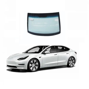 Pantalla de parabrisas delantero para X4 G02 5D SUV, nueva condición, cristal de ventana lateral RH/RD con parabrisas trasero - Product Image 2