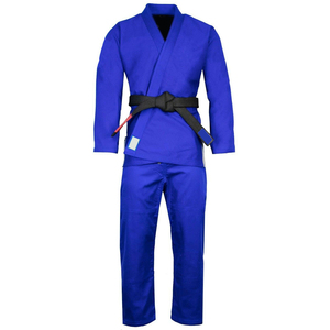 Tela personalizada de alta calidad Premium nuevo diseño Mma Brazilian Jiujitsu Gi Bjj uniforme para anuncio - Product Image 3
