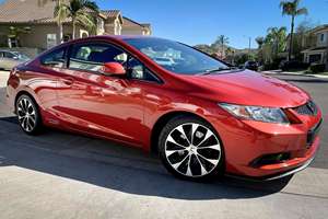 HONDA CIVIC SI COUPE 2013 USADO, VOLANTE A LA IZQUIERDA/DERECHA - Product Image 4