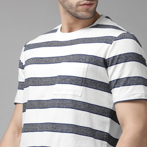 Polo homme personnalisé élégant et uni, en coton biologique 200g, noir et rouge, style asiatique, pour la famille - Product Image 2