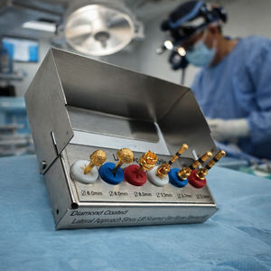 Kit de Instrumentos para Elevación de Seno Dental, 6 Piezas, Manual, Acero Inoxidable, Herramientas Quirúrgicas de Precisión Intensa, Elevación Ósea para Implantes - Product Image 1